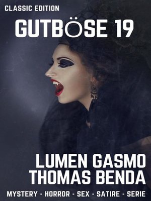 cover image of Gutböse 19